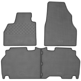 Renault Kangoo II 5os 2008-2021 Guminiai kilimėliai RIGUM 902136