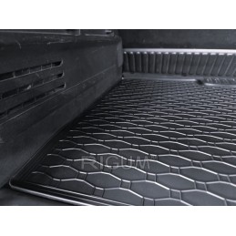 Renault Kangoo II 5os L1 VAN 01.2008-04.2021 Bagažinės kilimėlis RIGUM 428087