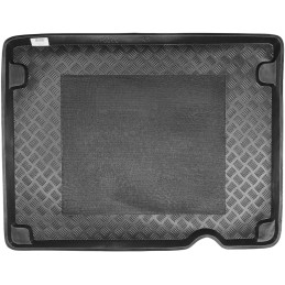 Renault Kangoo II 5os VAN 2008-2021 Bagažinės kilimėlis MIX-PLAST 25004/M