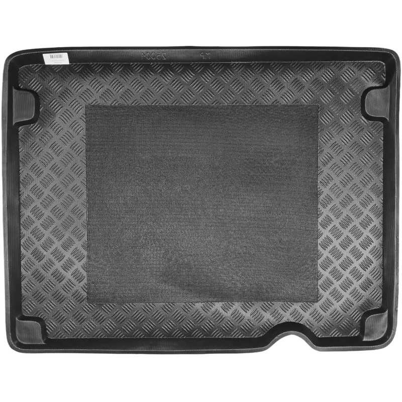 Renault Kangoo II 5os VAN 2008-2021 Bagažinės kilimėlis MIX-PLAST 25004/M