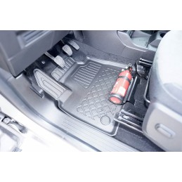 Renault Kangoo III VAN 2021- Guminiai kilimėliai ARISTAR FRONT 654009