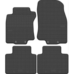Renault Koleos 2017-2021 Guminiai kilimėliai MOTOHOBBY 210503