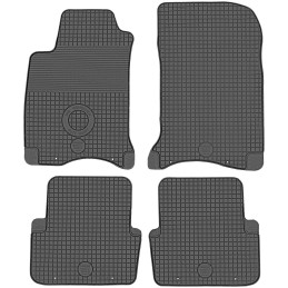 Renault Laguna 2001-2007 Guminiai kilimėliai DOMA 214005