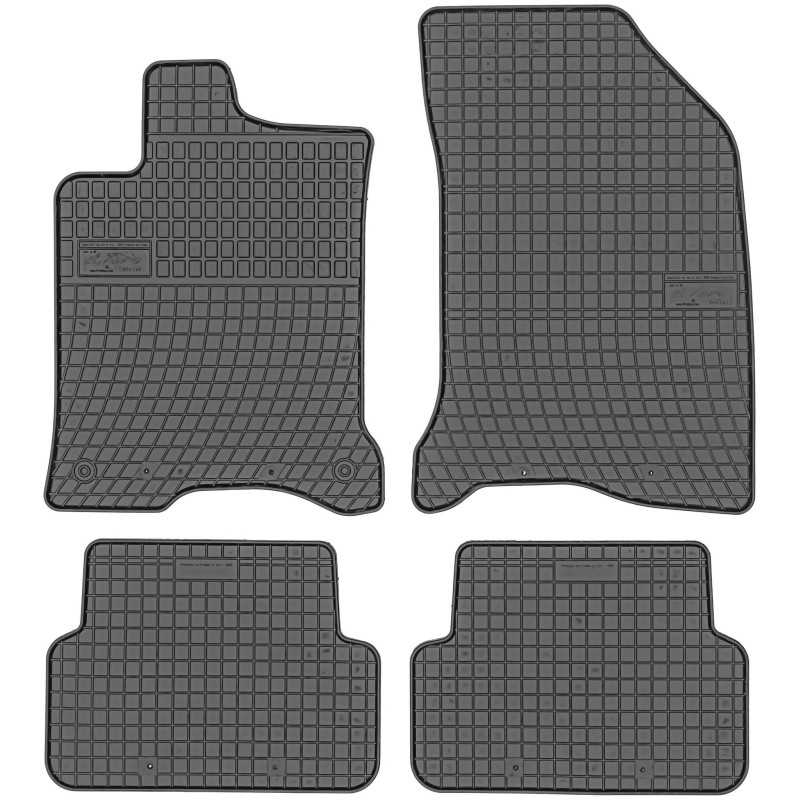 Renault Laguna II 2001-2007 Guminiai kilimėliai FROGUM 0756