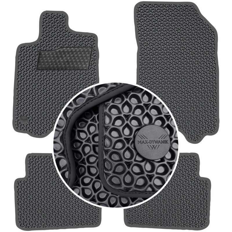 Renault Laguna II 2001-2007 Kilimėliai EVA MAX-MAT 10645