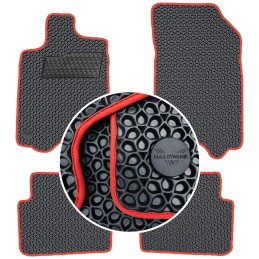 Renault Laguna II 2001-2007 Kilimėliai EVA MAX-MAT 10645