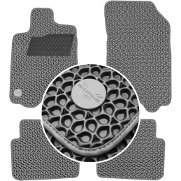 Renault Laguna II 2001-2007 Kilimėliai EVA MAX-MAT 10645