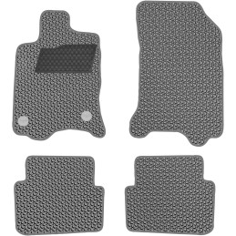 Renault Laguna II 2001-2007 Kilimėliai EVA MAX-MAT 10645