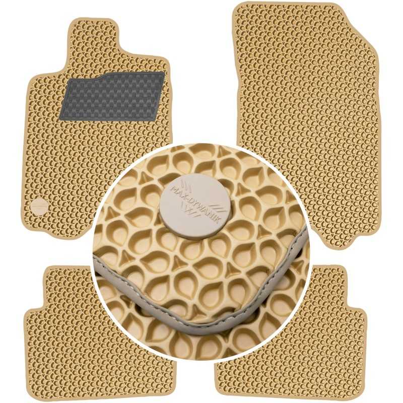 Renault Laguna II 2001-2007 Kilimėliai EVA MAX-MAT 10645