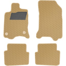 Renault Laguna II 2001-2007 Kilimėliai EVA MAX-MAT 10645