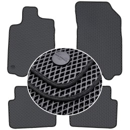 Renault Laguna II 2001-2007 Kilimėliai EVA MAX-MAT 10645