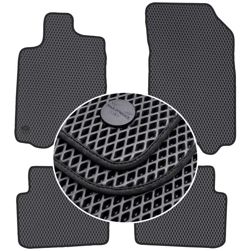 Renault Laguna II 2001-2007 Kilimėliai EVA MAX-MAT 10645