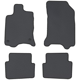 Renault Laguna II 2001-2007 Kilimėliai EVA MAX-MAT 10645