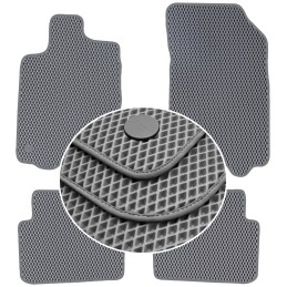 Renault Laguna II 2001-2007 Kilimėliai EVA MAX-MAT 10645