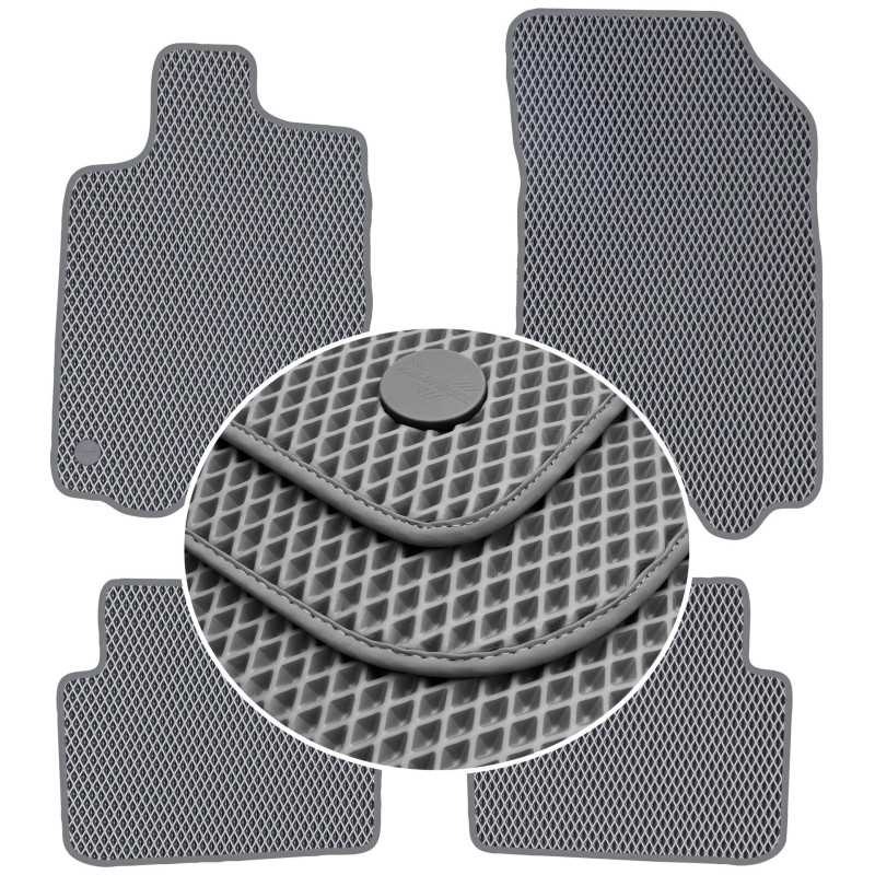 Renault Laguna II 2001-2007 Kilimėliai EVA MAX-MAT 10645