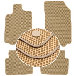 Renault Laguna II 2001-2007 Kilimėliai EVA MAX-MAT 10645