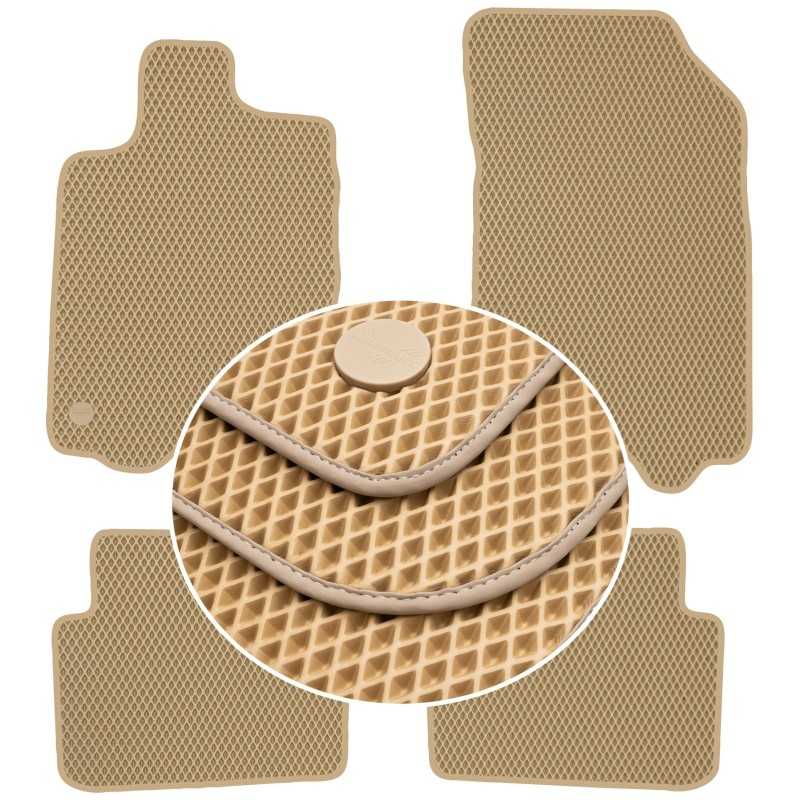 Renault Laguna II 2001-2007 Kilimėliai EVA MAX-MAT 10645