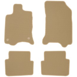 Renault Laguna II 2001-2007 Kilimėliai EVA MAX-MAT 10645