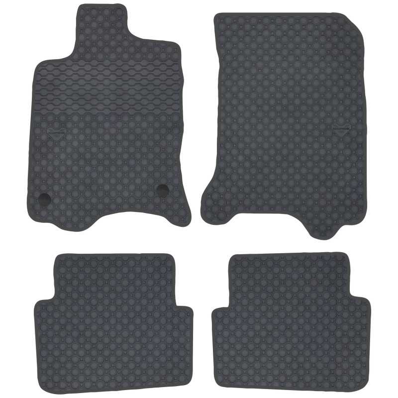 Renault Laguna II 2001-2007 m. Guminiai kilimėliai PRIME-LINER MAX-MAT