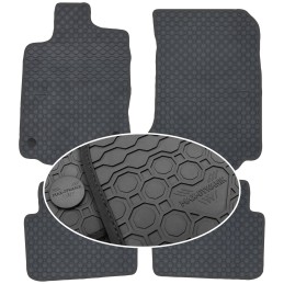 Renault Laguna II 2001-2007 m. Guminiai kilimėliai PRIME-LINER MAX-MAT