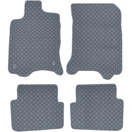 Renault Laguna II 2001-2007 m. Guminiai kilimėliai PRIME-LINER MAX-MAT