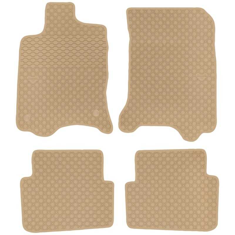 Renault Laguna II 2001-2007 m. Guminiai kilimėliai PRIME-LINER MAX-MAT