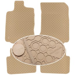 Renault Laguna II 2001-2007 m. Guminiai kilimėliai PRIME-LINER MAX-MAT