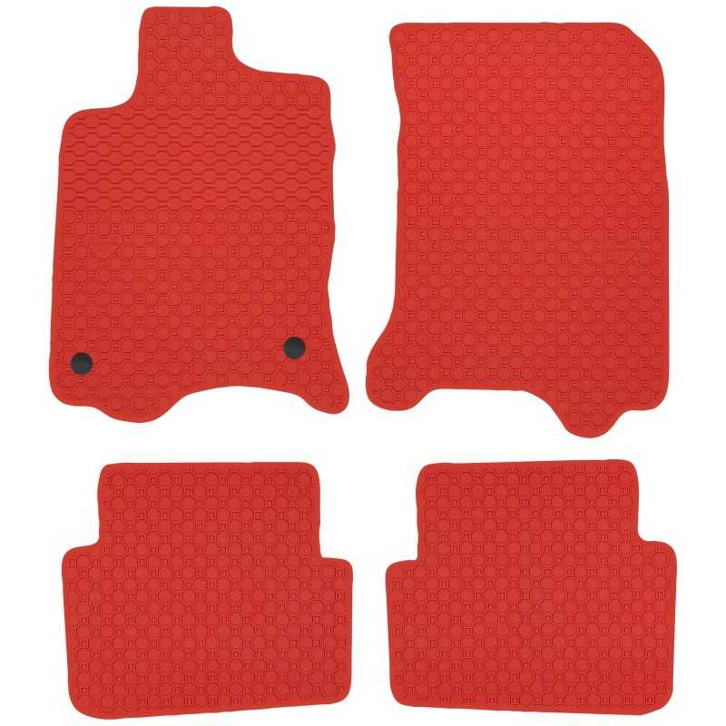 Renault Laguna II 2001-2007 m. Guminiai kilimėliai PRIME-LINER MAX-MAT