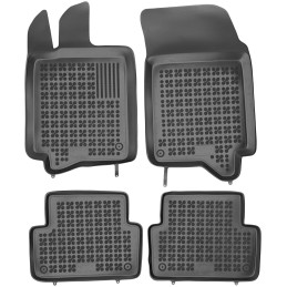 Renault LAGUNA II 2001-2007 m. Guminiai kilimėliai REZAW 201912