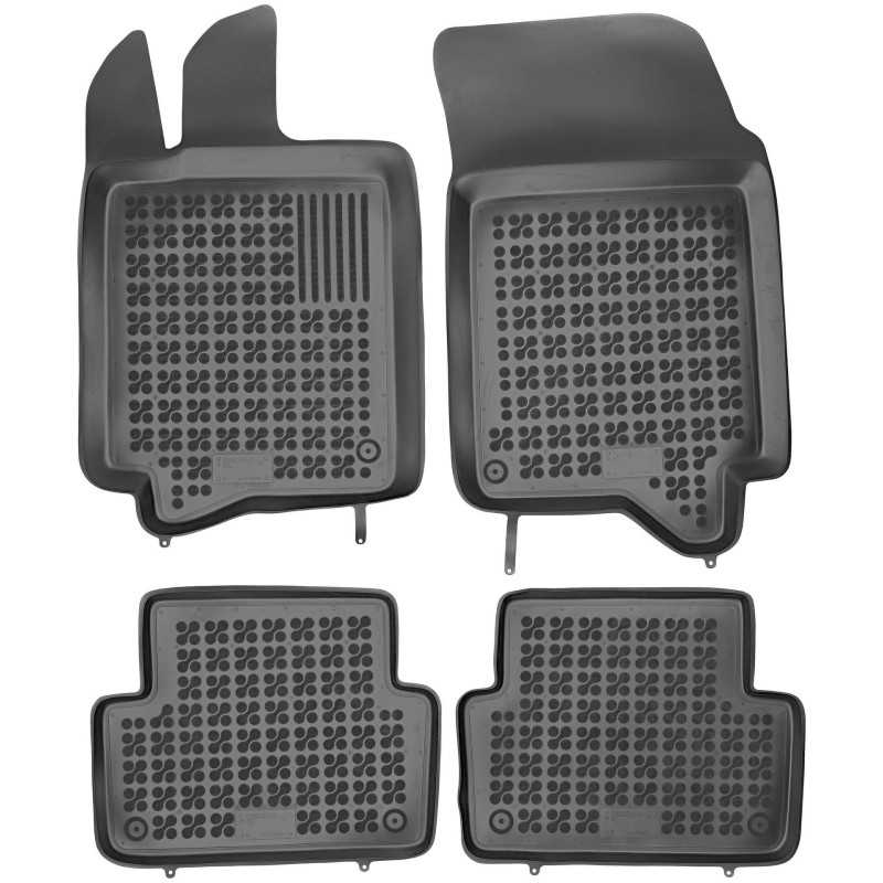 Renault LAGUNA II 2001-2007 m. Guminiai kilimėliai REZAW 201912