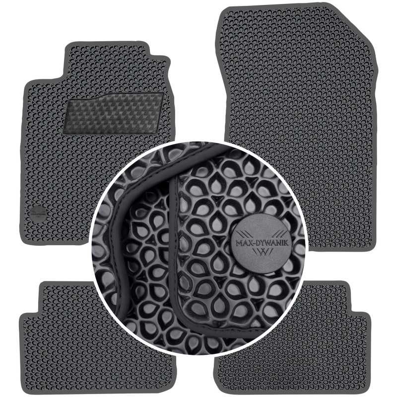 Renault Laguna III 2007-2015 Kilimėliai EVA MAX-MAT 10646