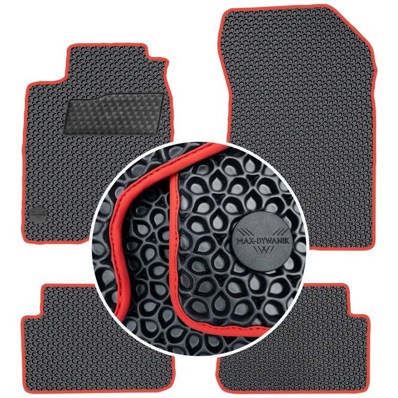 Renault Laguna III 2007-2015 Kilimėliai EVA MAX-MAT 10646