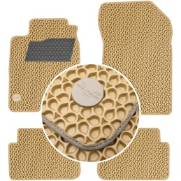 Renault Laguna III 2007-2015 Kilimėliai EVA MAX-MAT 10646