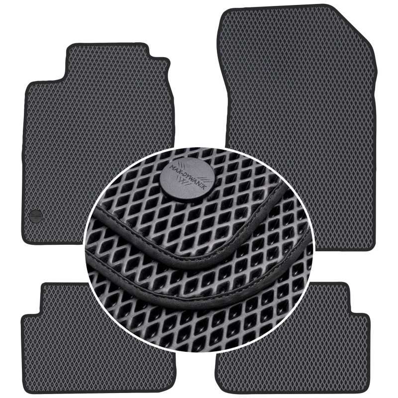 Renault Laguna III 2007-2015 Kilimėliai EVA MAX-MAT 10646