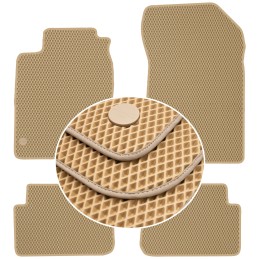 Renault Laguna III 2007-2015 Kilimėliai EVA MAX-MAT 10646