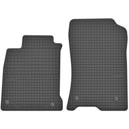 Renault Laguna III 2007-2015m. Guminiai kilimėliai MOTOHOBBY priekiniai 181201/2
