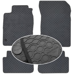 Renault Laguna III 2007-2015m. Guminiai kilimėliai PRIME-LINER MAX-MAT