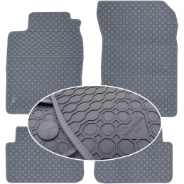 Renault Laguna III 2007-2015m. Guminiai kilimėliai PRIME-LINER MAX-MAT