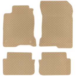 Renault Laguna III 2007-2015m. Guminiai kilimėliai PRIME-LINER MAX-MAT