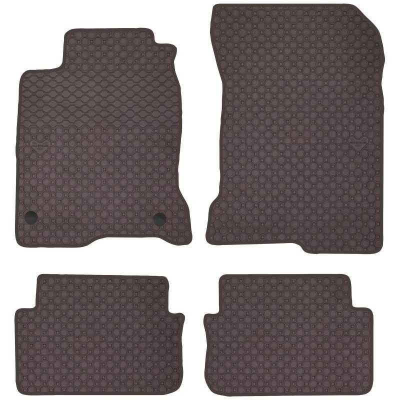 Renault Laguna III 2007-2015m. Guminiai kilimėliai PRIME-LINER MAX-MAT