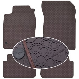 Renault Laguna III 2007-2015m. Guminiai kilimėliai PRIME-LINER MAX-MAT