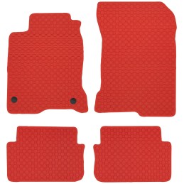 Renault Laguna III 2007-2015m. Guminiai kilimėliai PRIME-LINER MAX-MAT