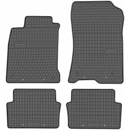 Renault Laguna III 2007-2015m. Guminiai kilimėliai PRISMAT 1428