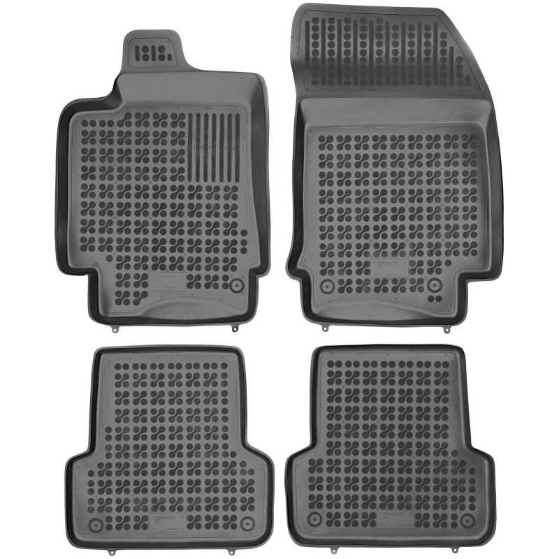 Renault LAGUNA III 2007-2015m. Guminiai kilimėliai REZAW 201905