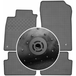Renault Laguna III 2007-2015m. Guminiai kilimėliai RIGUM 902143