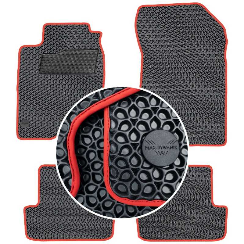 Renault Laguna III CP 2008-2015 Kilimėliai EVA MAX-MAT 10647