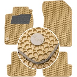 Renault Laguna III CP 2008-2015 Kilimėliai EVA MAX-MAT 10647