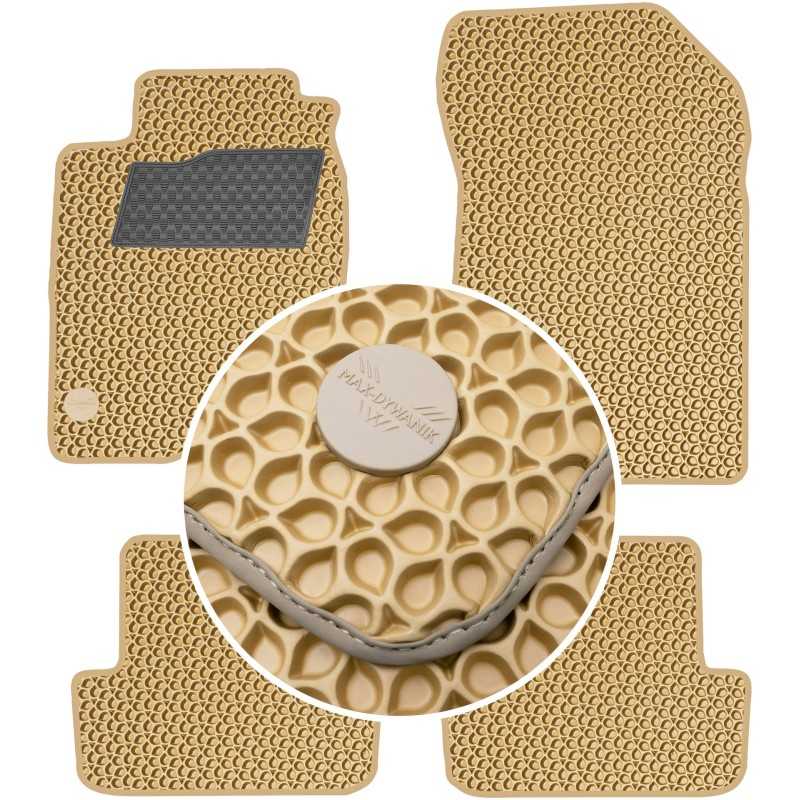 Renault Laguna III CP 2008-2015 Kilimėliai EVA MAX-MAT 10647