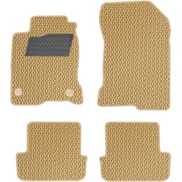 Renault Laguna III CP 2008-2015 Kilimėliai EVA MAX-MAT 10647