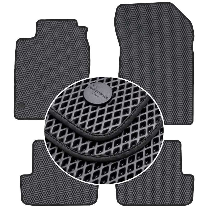 Renault Laguna III CP 2008-2015 Kilimėliai EVA MAX-MAT 10647